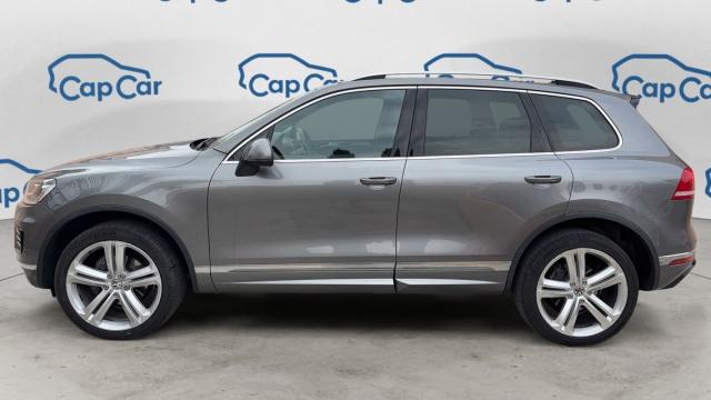 Volkswagen Touareg image 9