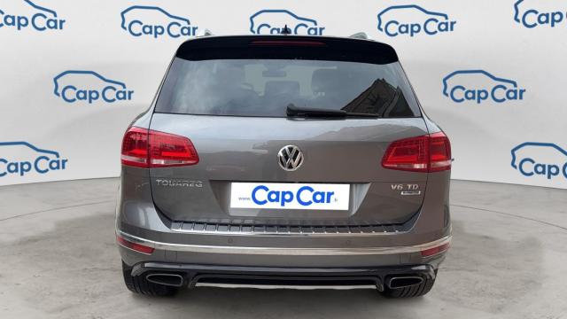 Volkswagen Touareg image 8