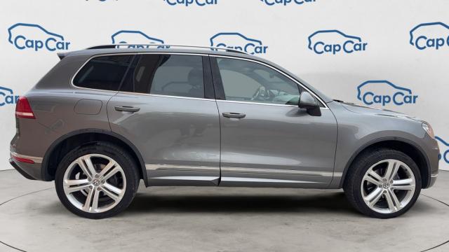 Volkswagen Touareg image 5