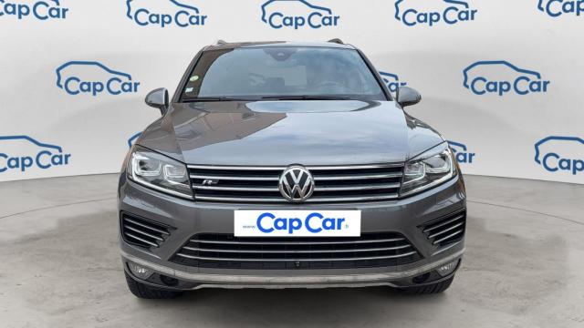 Volkswagen Touareg image 6