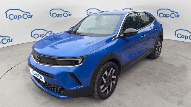 Opel Mokka 1.2 Turbo 100 4x2 élégance