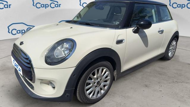 Mini Mini 1.5 Cooper 136 Chili