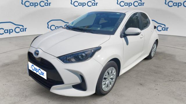 Toyota Yaris Iv 1.5 Vvt-I Hybrid 116h E-Cvt Dynamic Business