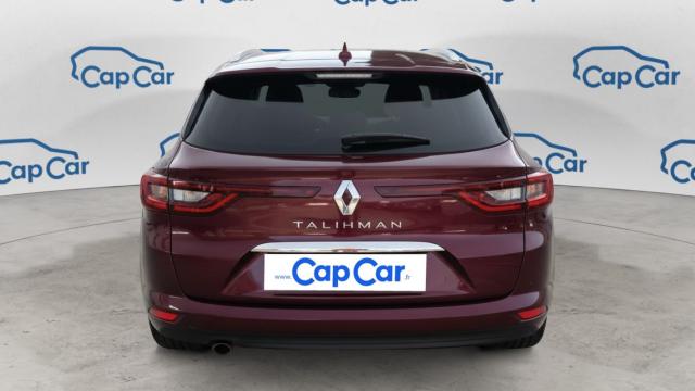 Renault Talisman Estate image 5