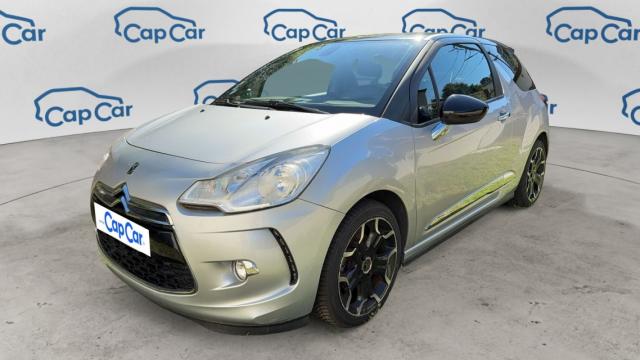 Citroen Ds3 1.6 Thp 156 Sport Chic