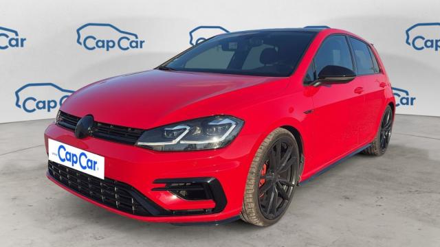 Volkswagen Golf Vii 2.0 Tsi 310 4motion Dsg7 R - Automatique Entretien Constructeur