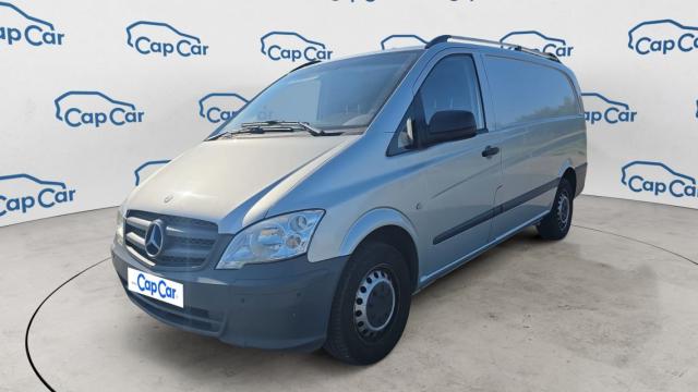 Mercedes Benz Vito Fourgon Long 116 Cdi 163 .