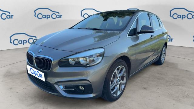 Bmw Serie 2 Active Tourer (f45) 216d 116 Bva6 Luxury