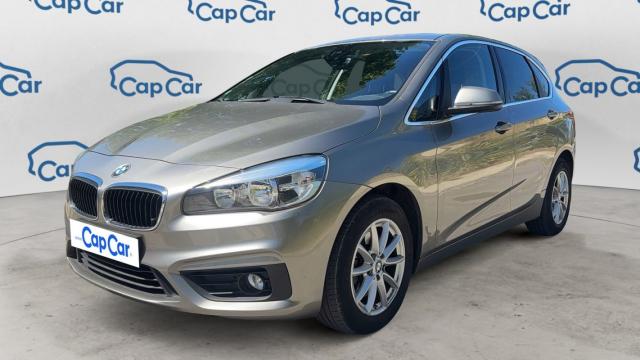 Bmw Serie 2 Active Tourer 218i 136 Bva Lounge - Automatique