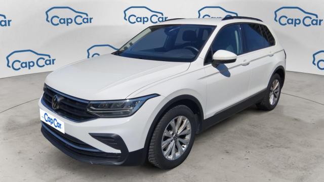 Volkswagen Tiguan 1.5 Tsi 150 Dsg7 Life Business - Automatique