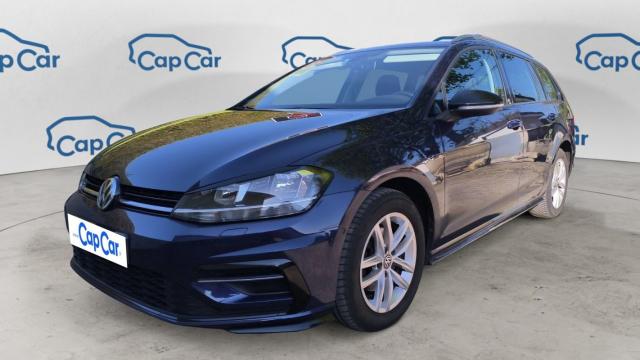 Volkswagen Golf Sw 2.0 Tdi 150 Dsg7 R-Line