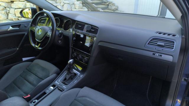 Volkswagen Golf Sw image 5