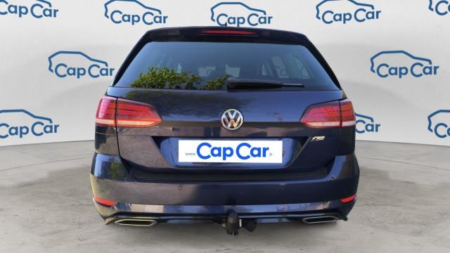 Volkswagen Golf Sw image 4