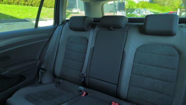 Volkswagen Golf Sw image 8