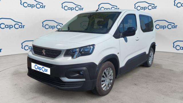 Peugeot Rifter 1.5 Bluehdi 100 Style - 5 Places