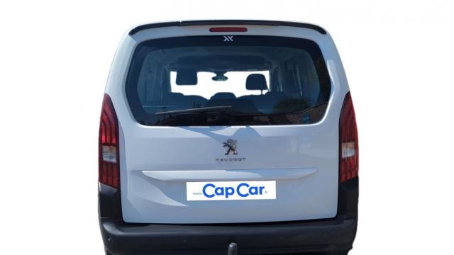 Peugeot Rifter image 8