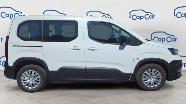 Peugeot Rifter image 5