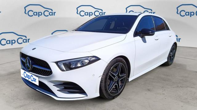 Mercedes Benz Classe A 200 D 150 8g-Dct Amg Line - Automatique