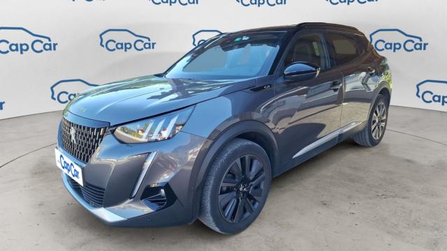 Peugeot 2008 Ii 1.2 Puretech 130 Eat8 Gt Pack - Automatique Entretien Constructeur