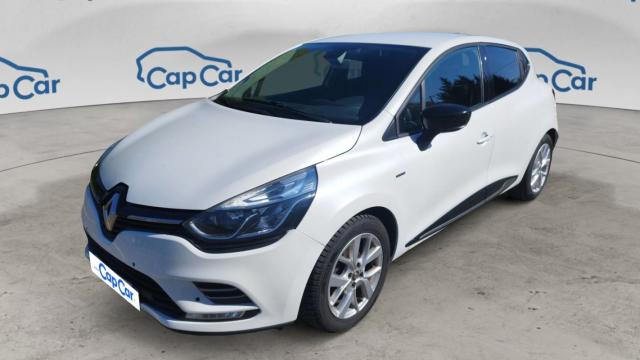 Renault Clio Iv 0.9 Tce 75 Limited