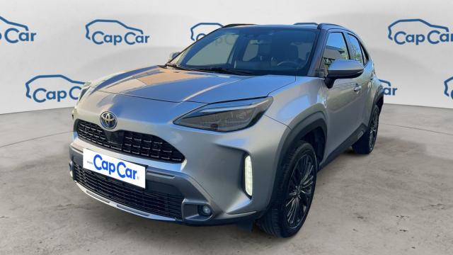 Toyota Yaris Cross 1.5 Vvt-I Hybrid 116h E-Cvt Trail - Automatique Entretien Constructeur