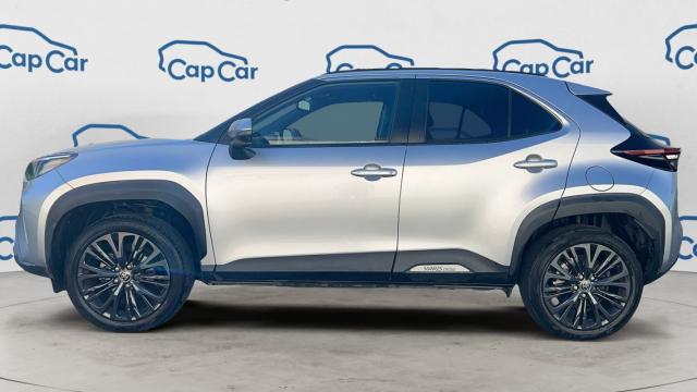 Toyota Yaris Cross image 1