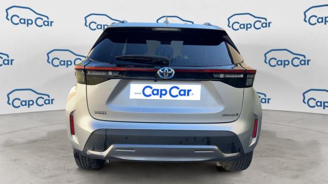 Toyota Yaris Cross image 4