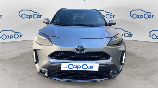 Toyota Yaris Cross image 9