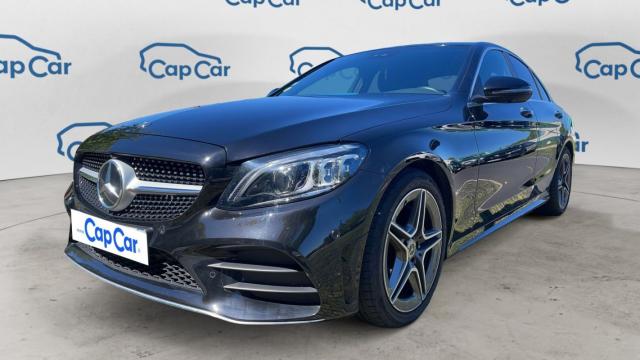 Mercedes Benz Classe C 220 D 194 9g-Tronic Amg Line - Première Main Entretien Constructeur