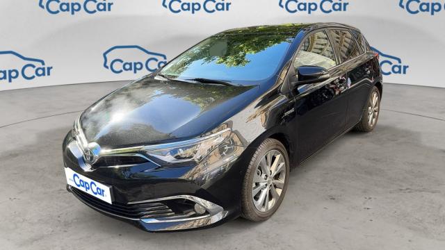 Toyota Auris Ii 1.8 Vvt-I 136 Hybrid Cvt Executive