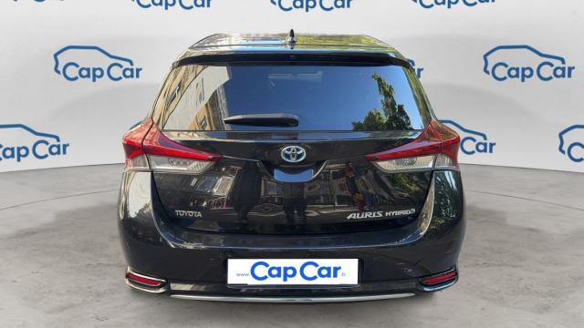 Toyota Auris image 3