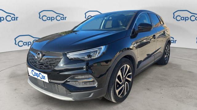 Opel Grandland X 1.2 Turbo 130 Bva6 Ultimate