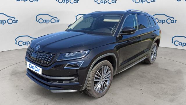 Skoda Kodiaq 2.0 Tdi 190 Dsg7 Laurin & Klement - Automatique Toit Ouvrant
