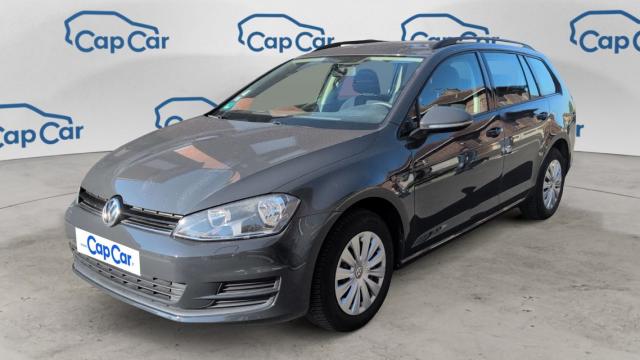 Volkswagen Golf Sw 1.6 Tdi 110 Confortline