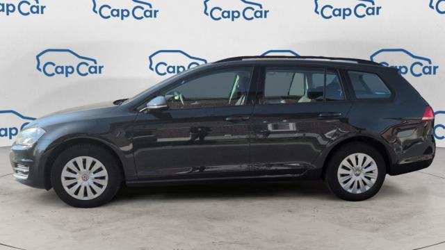 Volkswagen Golf Sw image 4