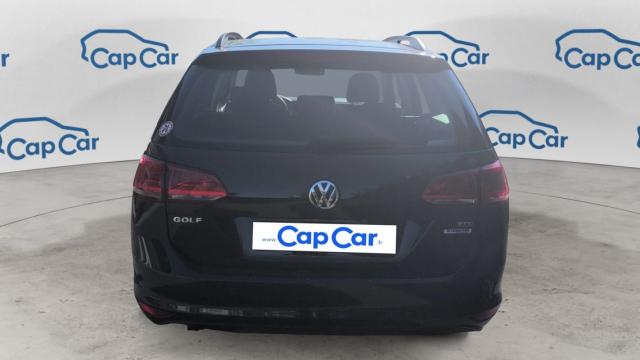 Volkswagen Golf Sw image 3