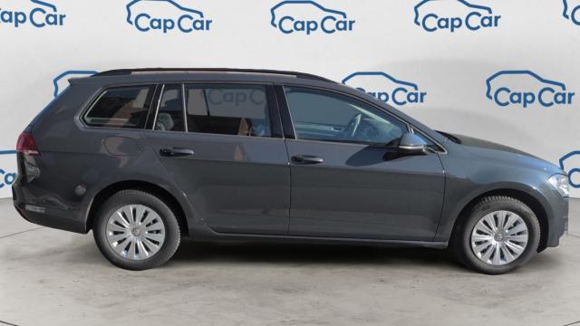 Volkswagen Golf Sw image 2