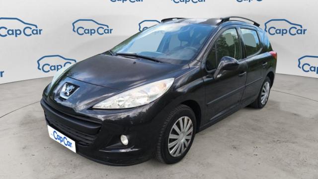 Peugeot 207 Sw Active 1.6 Hdi 92