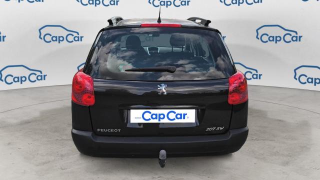Peugeot 207 Sw image 5