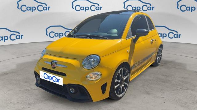 Abarth 500 595 1.4 Turbo T-Jet 165 Bva5 Turismo - Automatique Toit Ouvrant