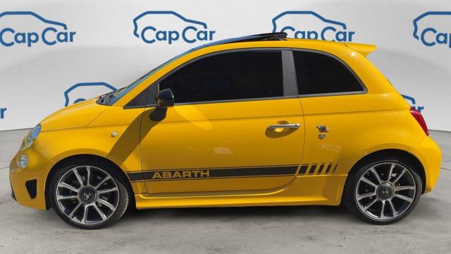 Abarth 500 image 7