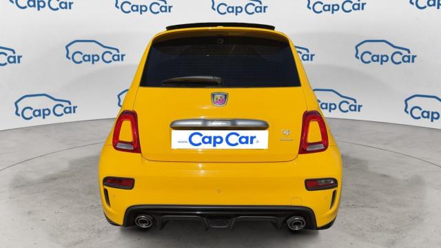 Abarth 500 image 5