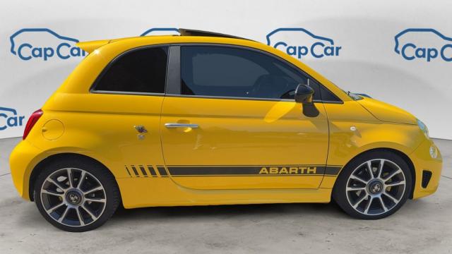 Abarth 500 image 3