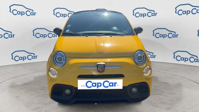 Abarth 500 image 2
