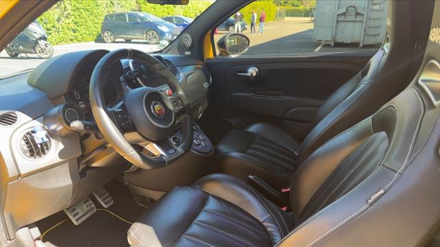 Abarth 500 image 1