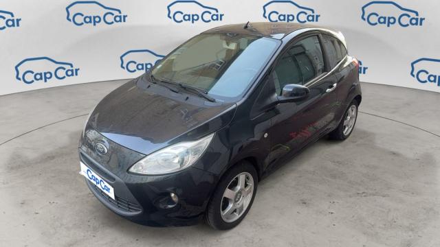 Ford Ka Ii 1.2 69 Titanium