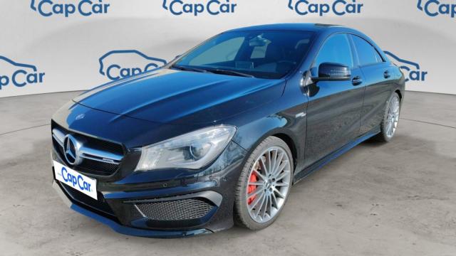 Mercedes Benz Classe C Amg 2.0 45 381 4matic 7g-Dct Performance