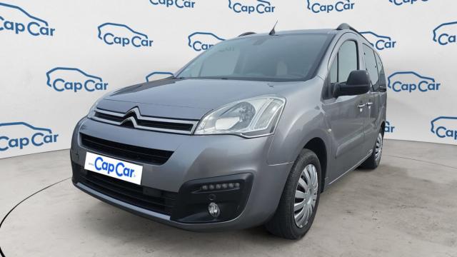 Citroen Berlingo 1.6 Bluehdi 120 Shine