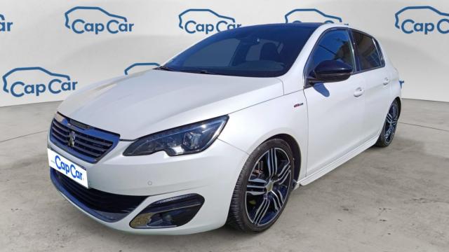 Peugeot 308 1.6 Bluehdi 120 Gt Line