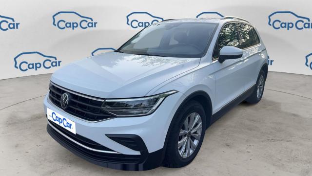 Volkswagen Tiguan 2.0 Tdi 150 Dsg7 Life Business